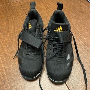 Adidas powerlift weightlifting shoes